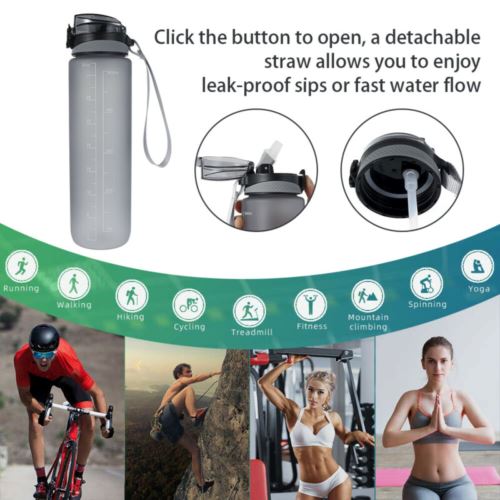 OUTDOOR TRAVELING BOTTLE