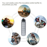 OUTDOOR TRAVELING BOTTLE